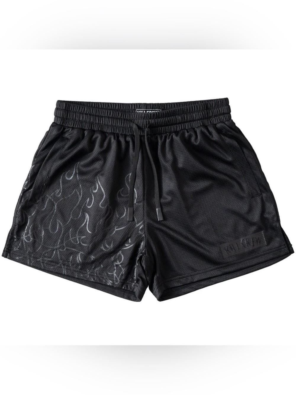 Kill Crew Muay Thai Flame Shorts
